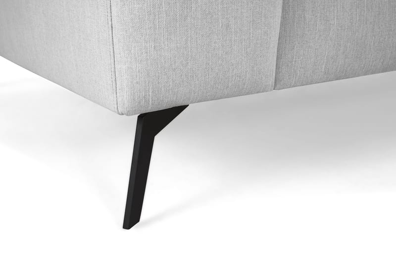 Ocean Lyx Hörnsoffa Vändbar - Linnegrå - Möbler - Vardagsrum - Soffor - Hörnsoffor