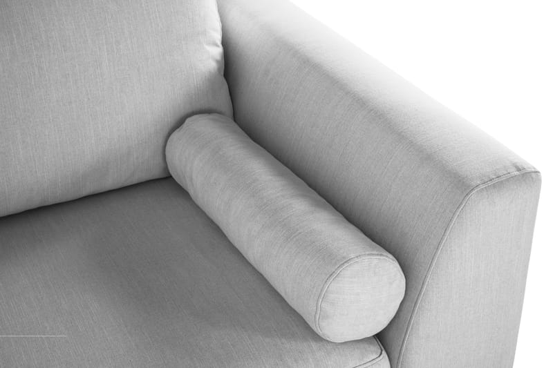 Ocean Lyx Hörnsoffa Vändbar - Linnegrå - Möbler - Vardagsrum - Soffor - Hörnsoffor