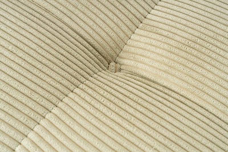 Octavian Hörnsoffa 3-sits - Green - Möbler - Vardagsrum - Soffor - Modulsoffor - Komplett modulsoffa