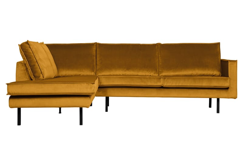 RAFAELE Hörnsoffa Ochre - Möbler - Vardagsrum - Soffor - Hörnsoffor