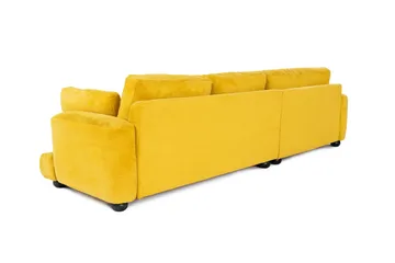 Relento Hörnsoffa 3-sits - Olivgrön - Möbler - Vardagsrum - Soffor - Divansoffa & schäslong