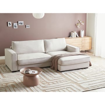 Hörnsoffa Renders - Ljusbeige - Möbler - Vardagsrum - Soffor - Divansoffa & schäslong
