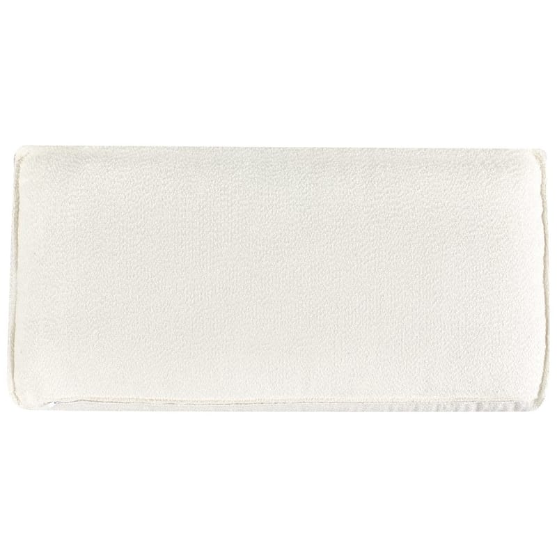 Hörnsoffa Renders - Vit, Svart - Möbler - Vardagsrum - Soffor - Hörnsoffor