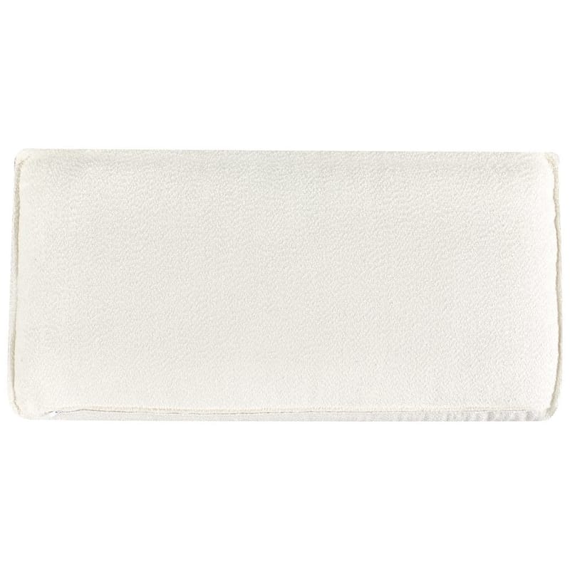 Hörnsoffa Renders - Vit, Svart - Möbler - Vardagsrum - Soffor - Hörnsoffor