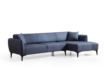 Rossland Divansoffa 3-sits - Blå - Möbler - Vardagsrum - Soffor - Divansoffa & schäslong