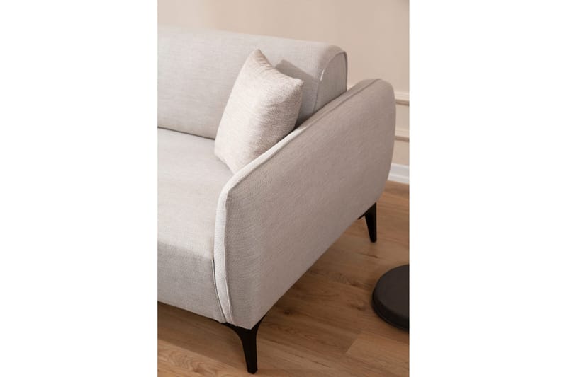 Rossland Divansoffa 3-sits - Vit - Möbler - Vardagsrum - Soffor - Hörnsoffor