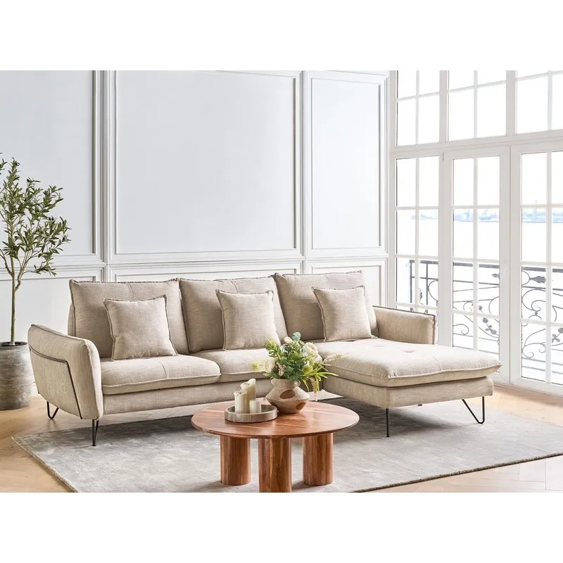 Hörnsoffa Sersan - Vänstervänd - Möbler - Vardagsrum - Soffor - Hörnsoffor