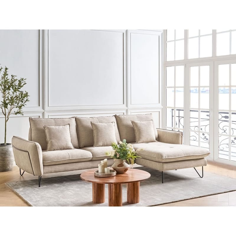 Hörnsoffa Sersan - Vänstervänd - Möbler - Vardagsrum - Soffor - Hörnsoffor