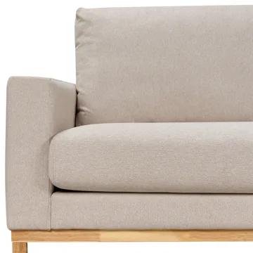 Hörnsoffa Siggard - Beige - Möbler - Vardagsrum - Soffor - Divansoffa & schäslong