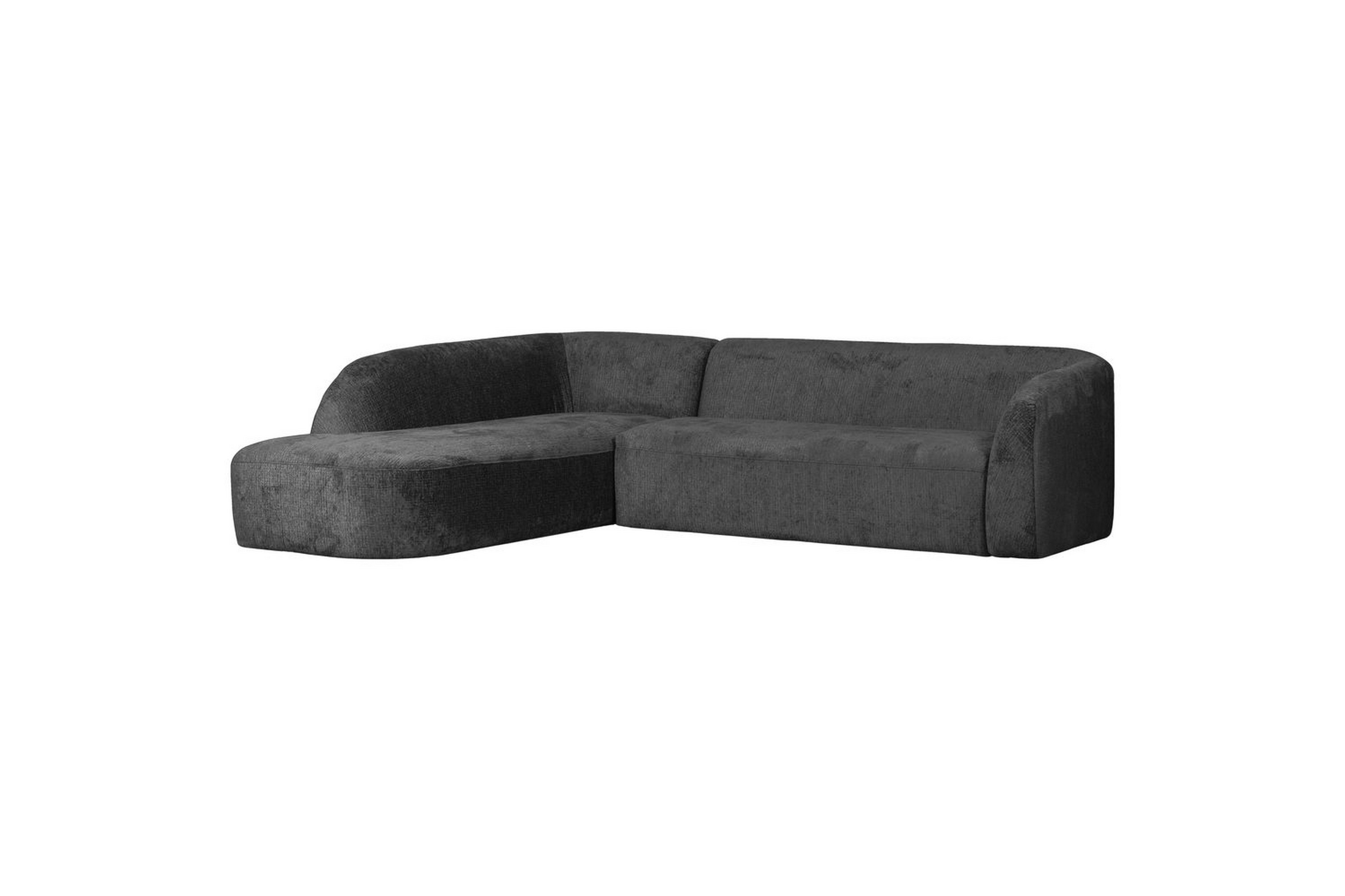 hörnsoffa sloping - berg, vänster
