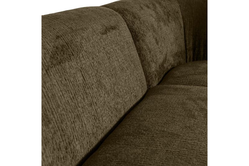 Hörnsoffa Sloping - Bonsai, Right - Möbler - Vardagsrum - Soffor - Hörnsoffor