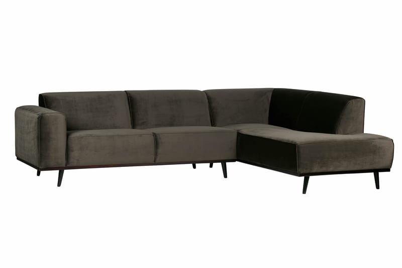 Statement Hörnsoffa Vänster - Grön - Möbler - Vardagsrum - Soffor - Hörnsoffor