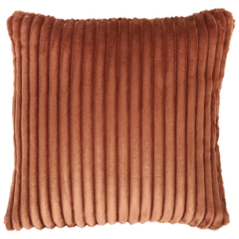 Hörnsoffa Stenum - Brun, mässing/Högervänd - Möbler - Vardagsrum - Soffor - Howardsoffor