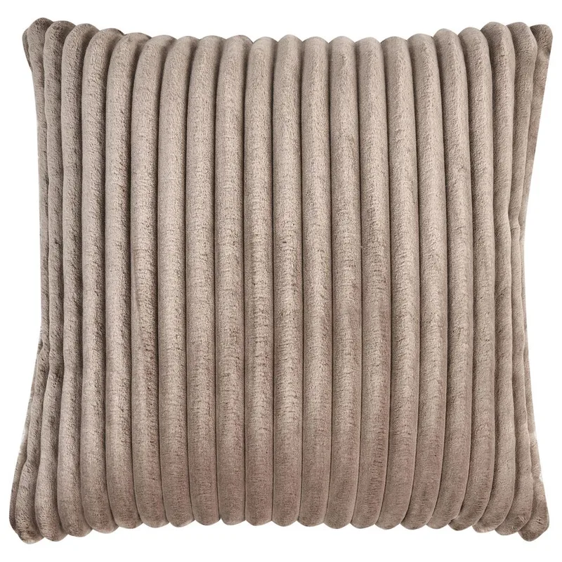 Hörnsoffa Stenum - Ljusbrun, mässing/Högervänd - Möbler - Vardagsrum - Soffor - Hörnsoffor