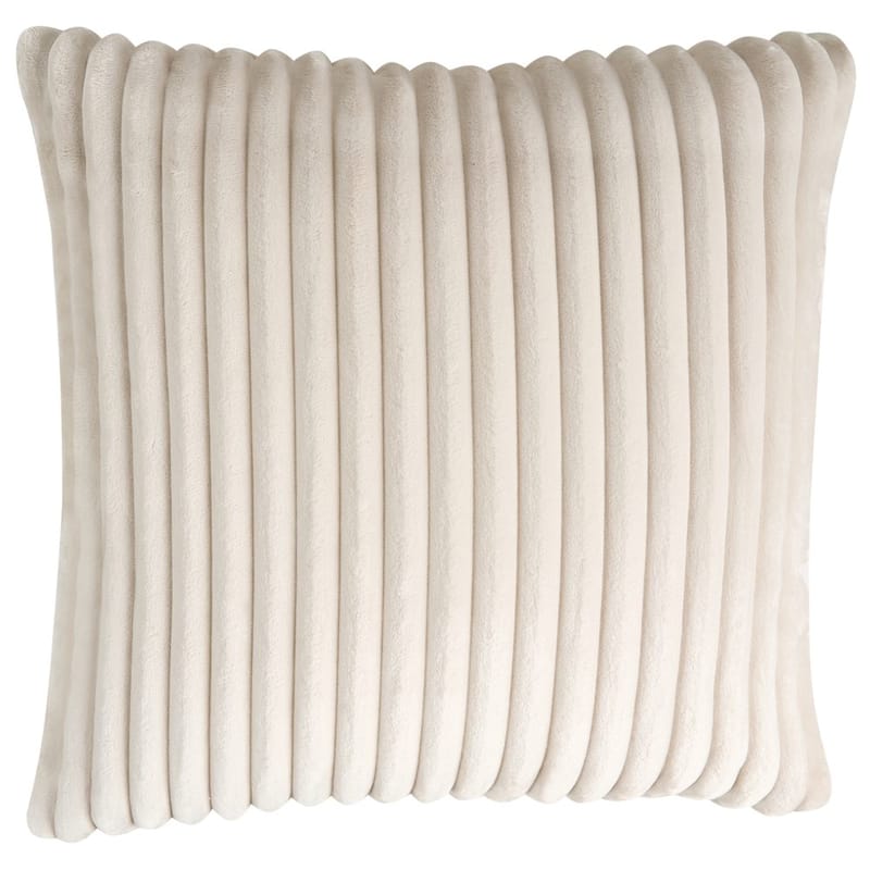 Hörnsoffa Stenum - Vit, mässing/Högervänd - Möbler - Vardagsrum - Soffor - Howardsoffor