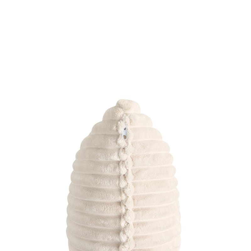 Hörnsoffa Stenum - Vit, mässing/Högervänd - Möbler - Vardagsrum - Soffor - Howardsoffor