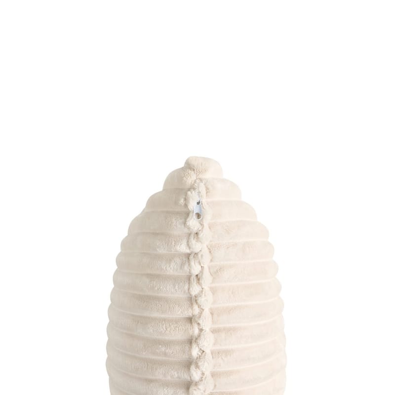 Hörnsoffa Stenum - Vit, mässing/Vänstervänd - Möbler - Vardagsrum - Soffor - Howardsoffor