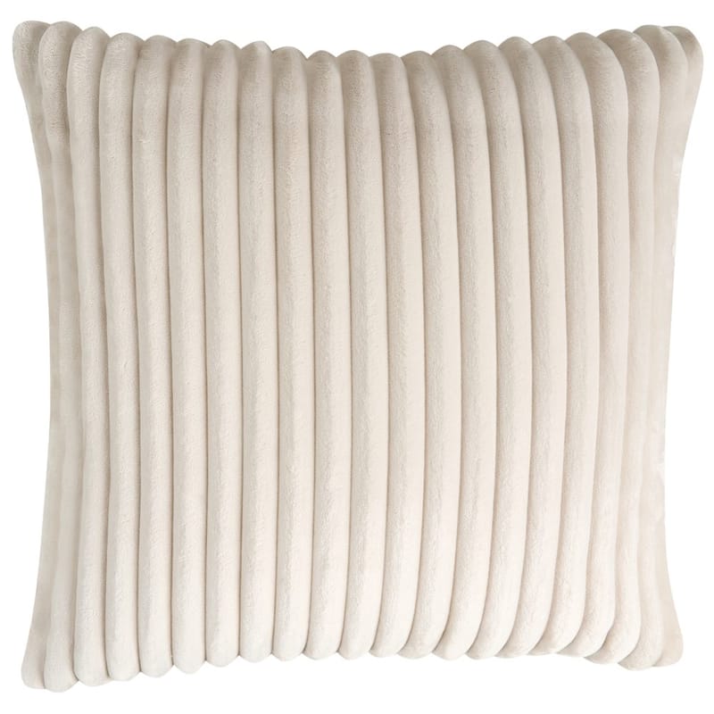 Hörnsoffa Stenum - Vit, mässing/Vänstervänd - Möbler - Vardagsrum - Soffor - Howardsoffor