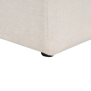 Hörnsoffa Svansele - Beige/Vänstervänd - Möbler - Vardagsrum - Soffor - Modulsoffor - Komplett modulsoffa