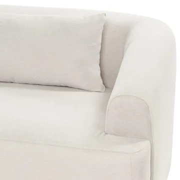 Hörnsoffa Svansele - Beige/Vänstervänd - Möbler - Vardagsrum - Soffor - Modulsoffor - Komplett modulsoffa