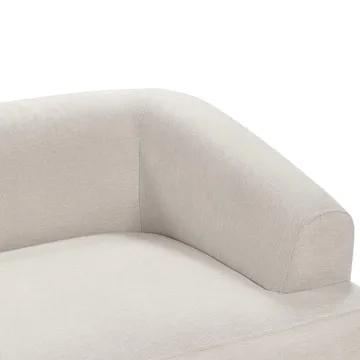 Hörnsoffa Svansele - Beige/Vänstervänd - Möbler - Vardagsrum - Soffor - Modulsoffor - Komplett modulsoffa
