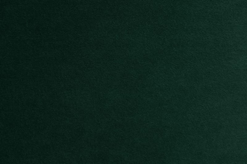 Teodin Hörnsoffa med Divan Vänster Sammet - Grön - Möbler - Vardagsrum - Soffor - Hörnsoffor