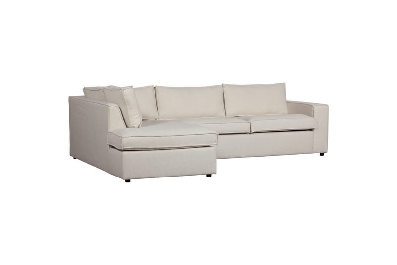 Hörnsoffa Thomas Woven - Vänster - Möbler - Vardagsrum - Soffor - Hörnsoffor