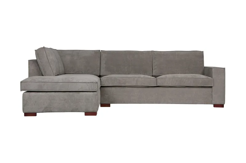 Tiahna Hörnsoffa Vänster, Grå