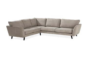 Trend Lyx 6-sits Vändbar L-formad Hörnsoffa i Tyg