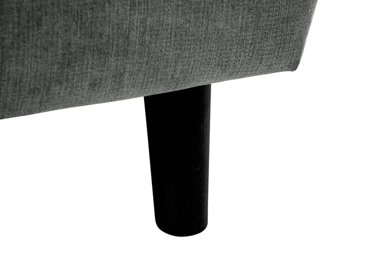 Trend Lyx 6-sits Vändbar L-formad Hörnsoffa i Tyg - Grå - Möbler - Vardagsrum - Soffor - Hörnsoffor