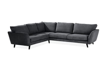 Trend Lyx 6-sits Vändbar L-formad Hörnsoffa i Tyg