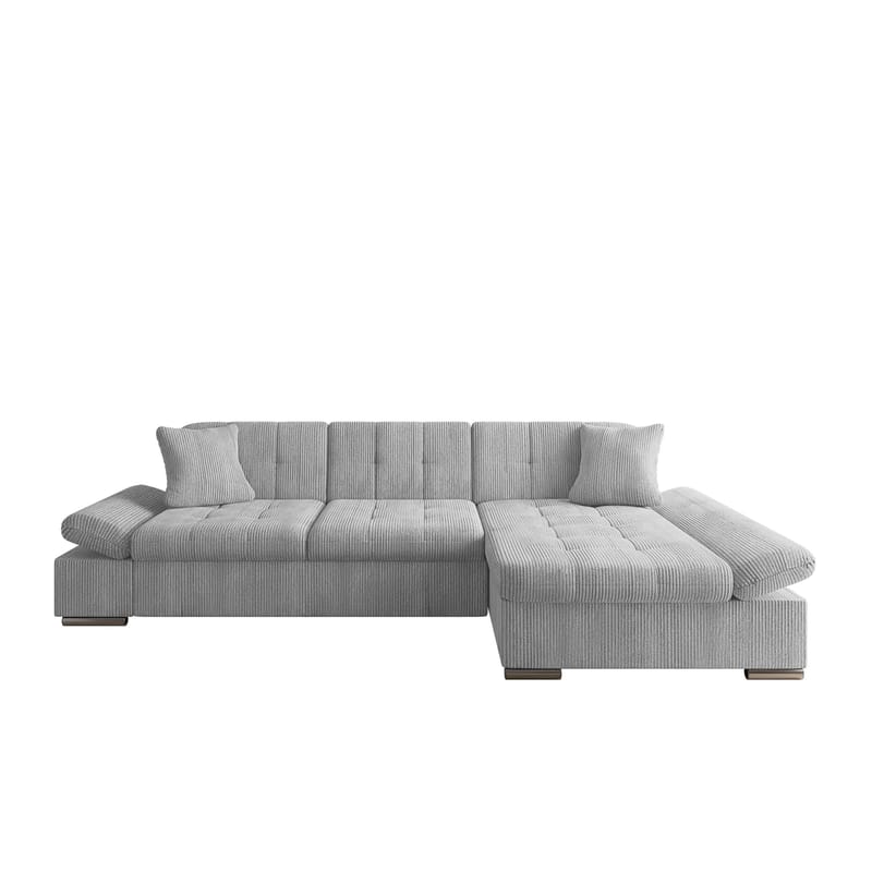 Vananda 3-sits Bäddsoffa med divan och förvaring