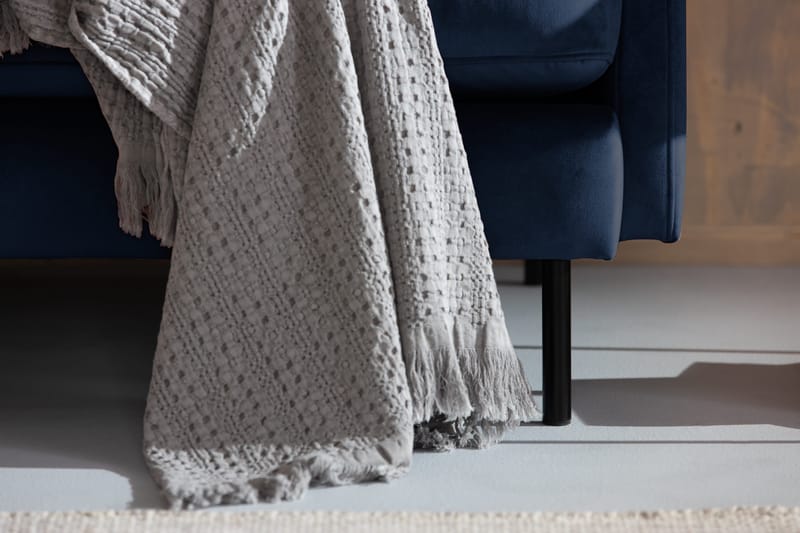 VILLEMO Hörnsoffa Sammet - Möbler - Vardagsrum - Soffor - Hörnsoffor