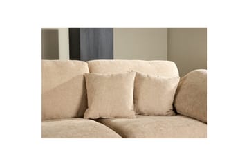 Hörnsoffa VIND Amalfi Sand - Möbler - Vardagsrum - Soffor - Divansoffa & schäslong