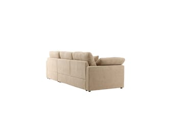 Hörnsoffa VIND Amalfi Sand - Möbler - Vardagsrum - Soffor - Divansoffa & schäslong