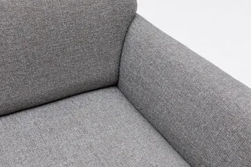 Whitecliffs Divansoffa 3-sits - Grå - Möbler - Vardagsrum - Soffor - Divansoffa & schäslong