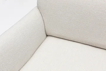 Whitecliffs Divansoffa 3-sits - Vit - Möbler - Vardagsrum - Soffor - Divansoffa & schäslong