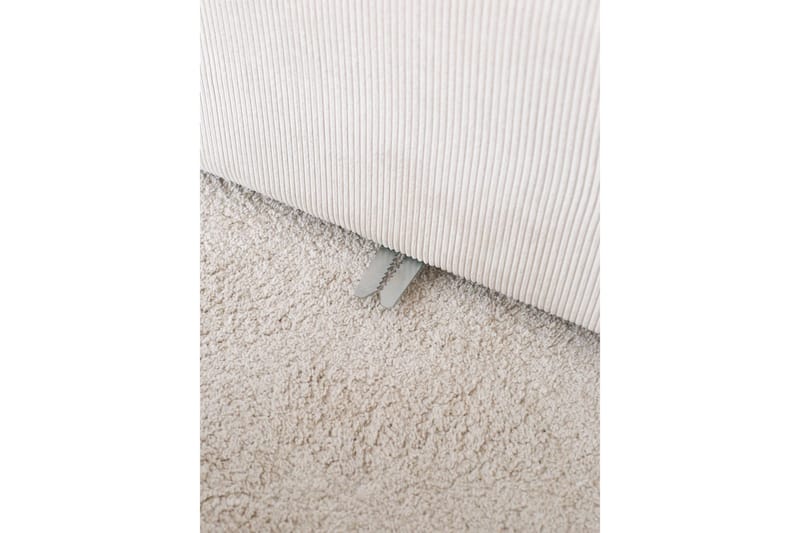 Yolo Hörnsoffa 4-sits - Vit - Möbler - Vardagsrum - Soffor - Hörnsoffor