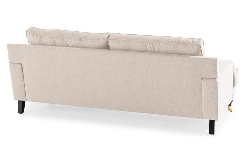 CONNOR 3-sits Soffa Beige - Howardsoffor - 3-sits soffor