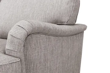 Howard Classic 2-sits Tygsoffa - Beige / Grå - Möbler - Vardagsrum - Soffor - Howardsoffor