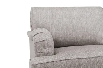 Howard Classic 2-sits Tygsoffa - Beige / Grå - Möbler - Vardagsrum - Soffor - Howardsoffor