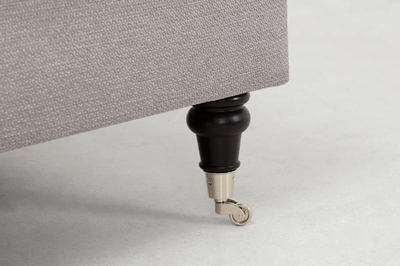 Howard Classic 2-sits Tygsoffa - Beige / Grå - Möbler - Vardagsrum - Soffor - Howardsoffor