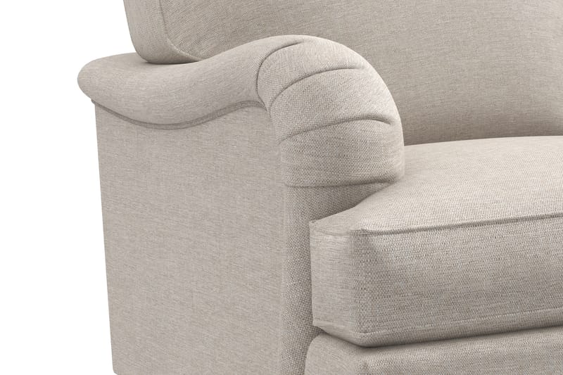 Howard Classic 2-sits Tygsoffa - Beige - Möbler - Vardagsrum - Soffor - Howardsoffor