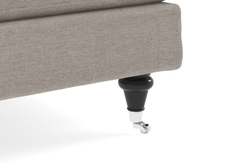 Howard Classic 2-sits Tygsoffa - Beige - Möbler - Vardagsrum - Soffor - Howardsoffor