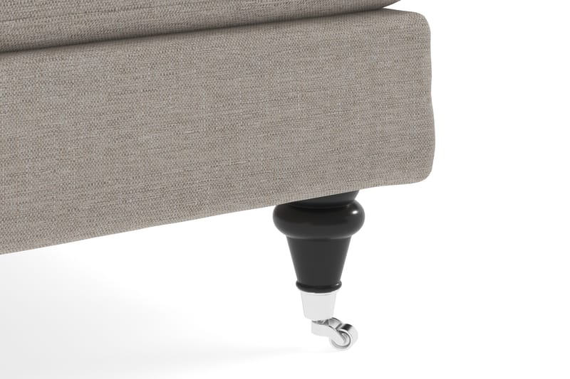 Howard Classic 2-sits Tygsoffa - Beige - Möbler - Vardagsrum - Soffor - Howardsoffor