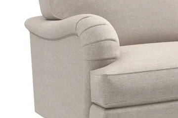 Howard Classic 2-sits Tygsoffa - Beige - Möbler - Vardagsrum - Soffor - Howardsoffor