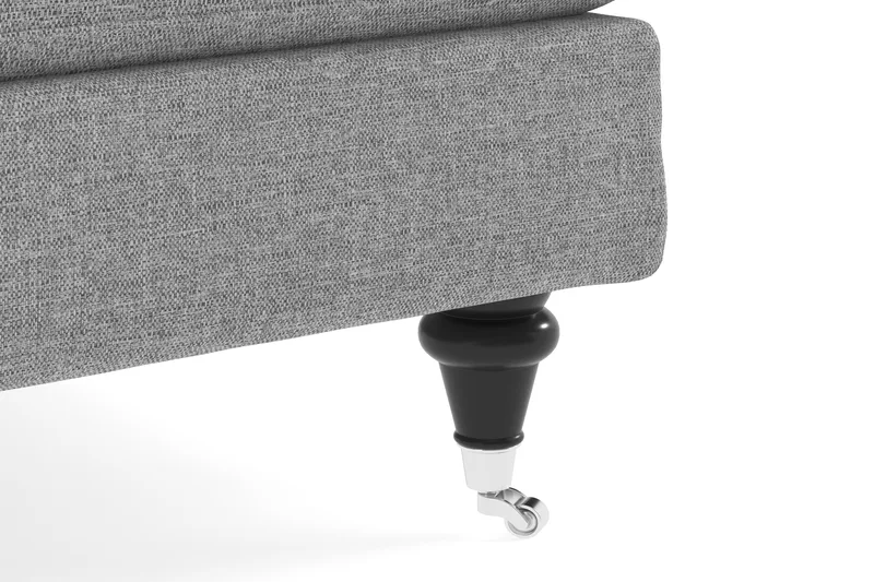 Howard Classic 2-sits Tygsoffa - Grå - Möbler - Vardagsrum - Soffor - Howardsoffor