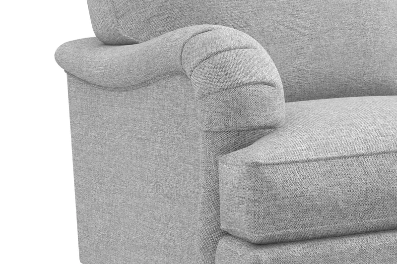 Howard Classic 2-sits Tygsoffa - Grå - Möbler - Vardagsrum - Soffor - Howardsoffor