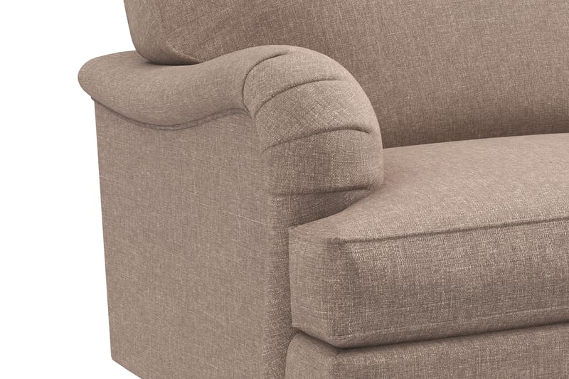 Howard Classic 2-sits Tygsoffa - Mörkbeige - Möbler - Vardagsrum - Soffor - Howardsoffor