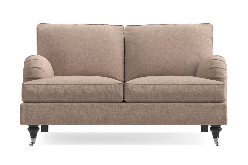 Howard Classic 2-sits Tygsoffa - Mörkbeige - Möbler - Vardagsrum - Soffor - Howardsoffor